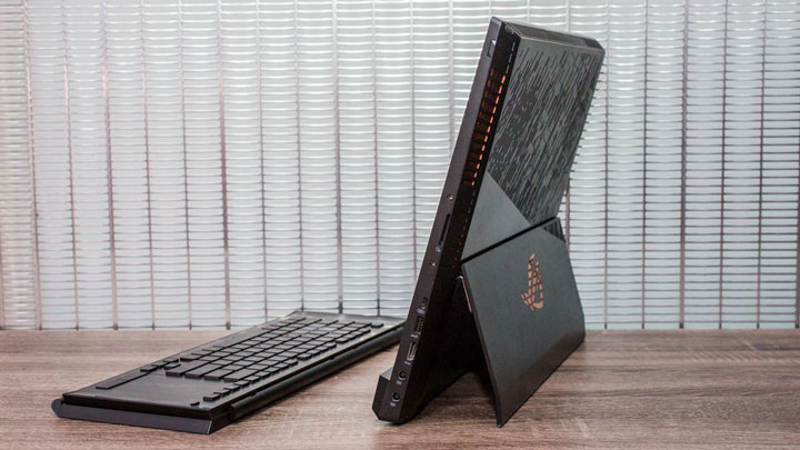 Моноблок Asus ROG Mothership GZ700