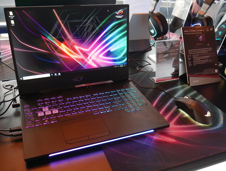 ASUS ROG Strix Scar II