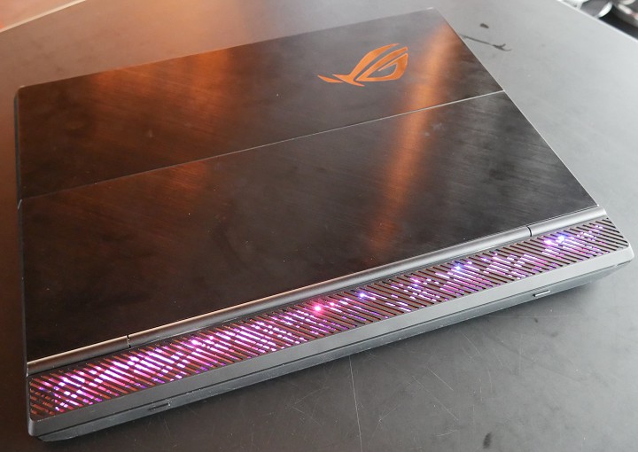 ASUS ROG Mothership