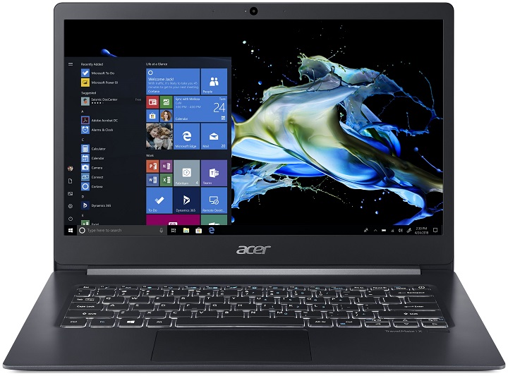 Acer TravelMate X5