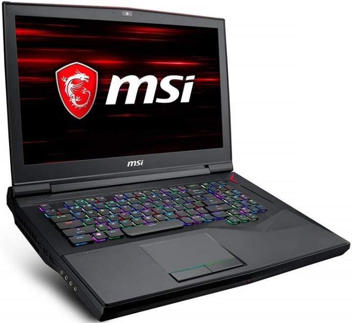MSI GT75 Titan 9SG