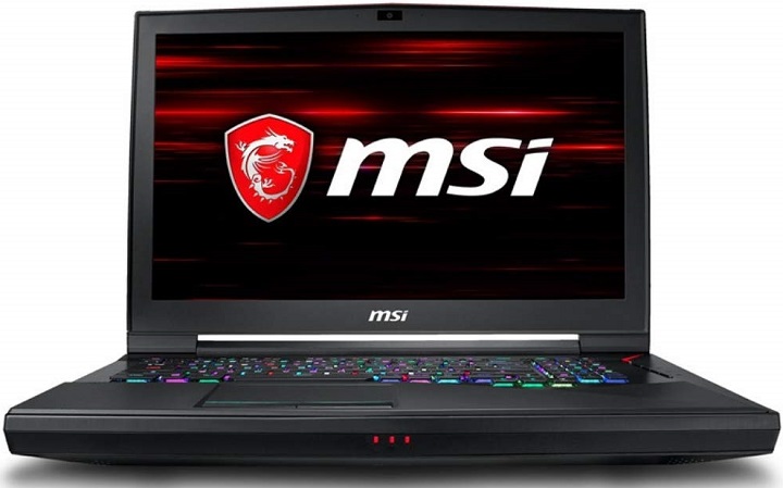 MSI GT75 Titan 9SG