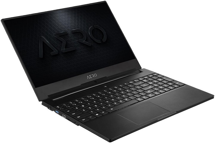Gigabyte Aero 15