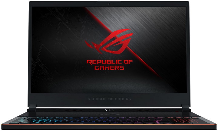 ASUS ROG Zephyrus