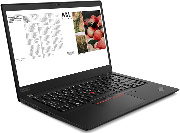 Lenovo ThinkPad T495s