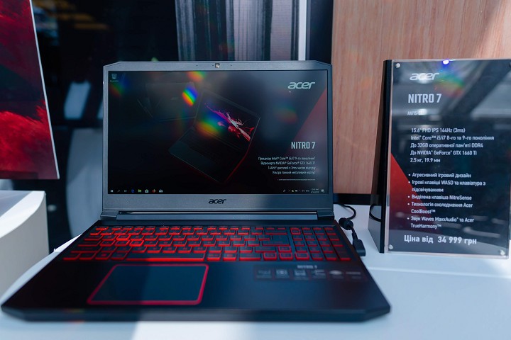 Acer Nitro 7