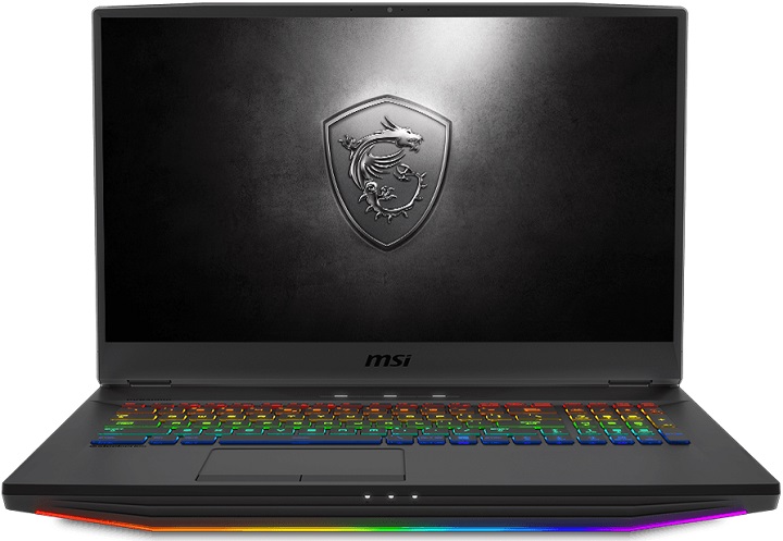 MSI GT76 Titan DT
