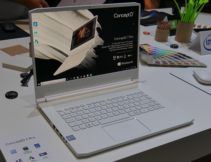 Acer ConceptD 7 Pro