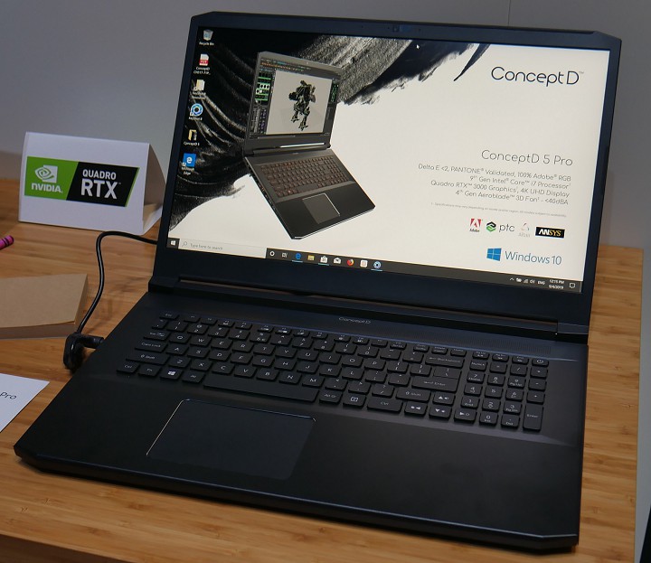 Acer ConceptD