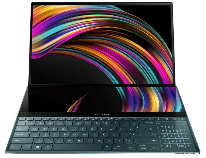 Asus ZenBook Pro Duo