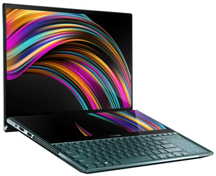 Asus ZenBook Pro Duo