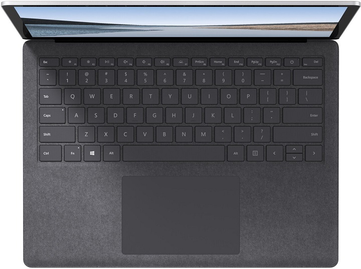 Microsoft Surface Laptop 3