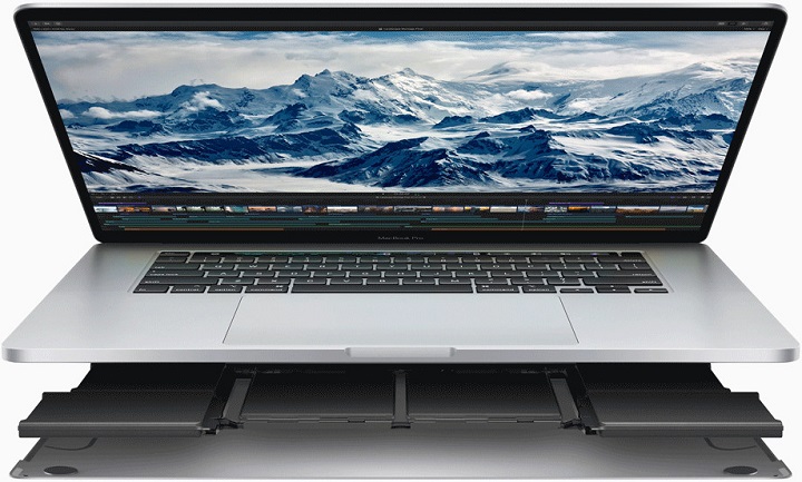 Apple MacBook Pro 16