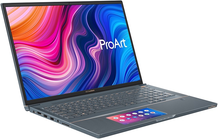 ASUS ProArt StudioBook Pro X