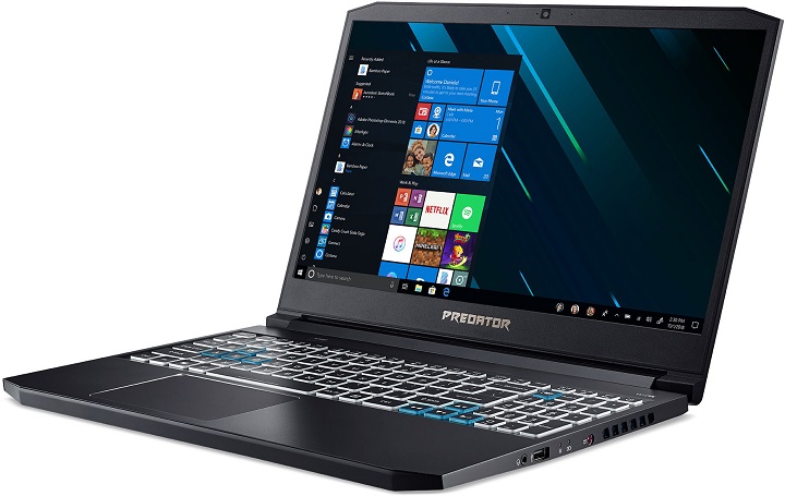 Acer Predator Triton 300