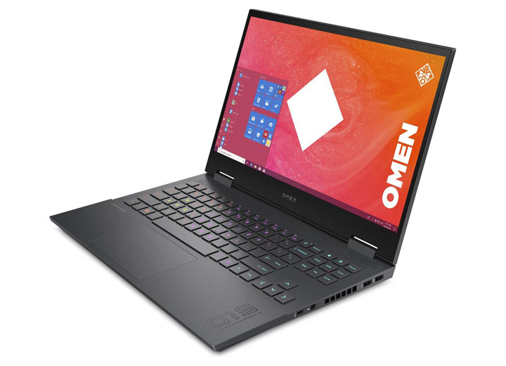 HP Omen 15 2020