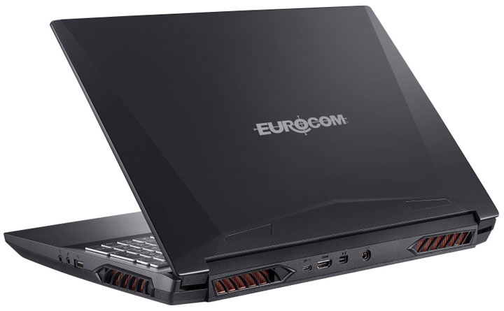 Eurocom Nightsky ARX15 