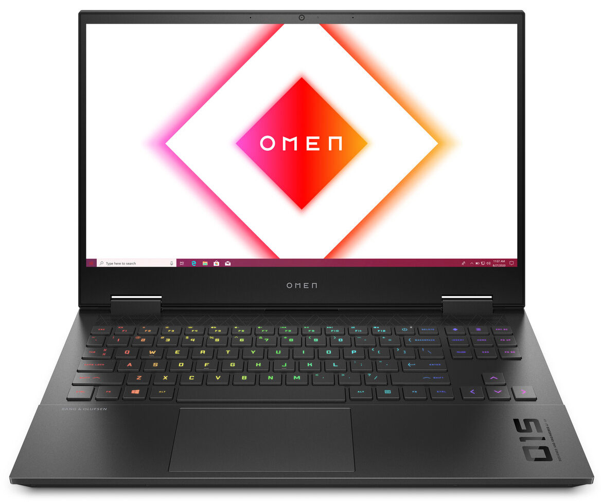 HP Omen 15 2020