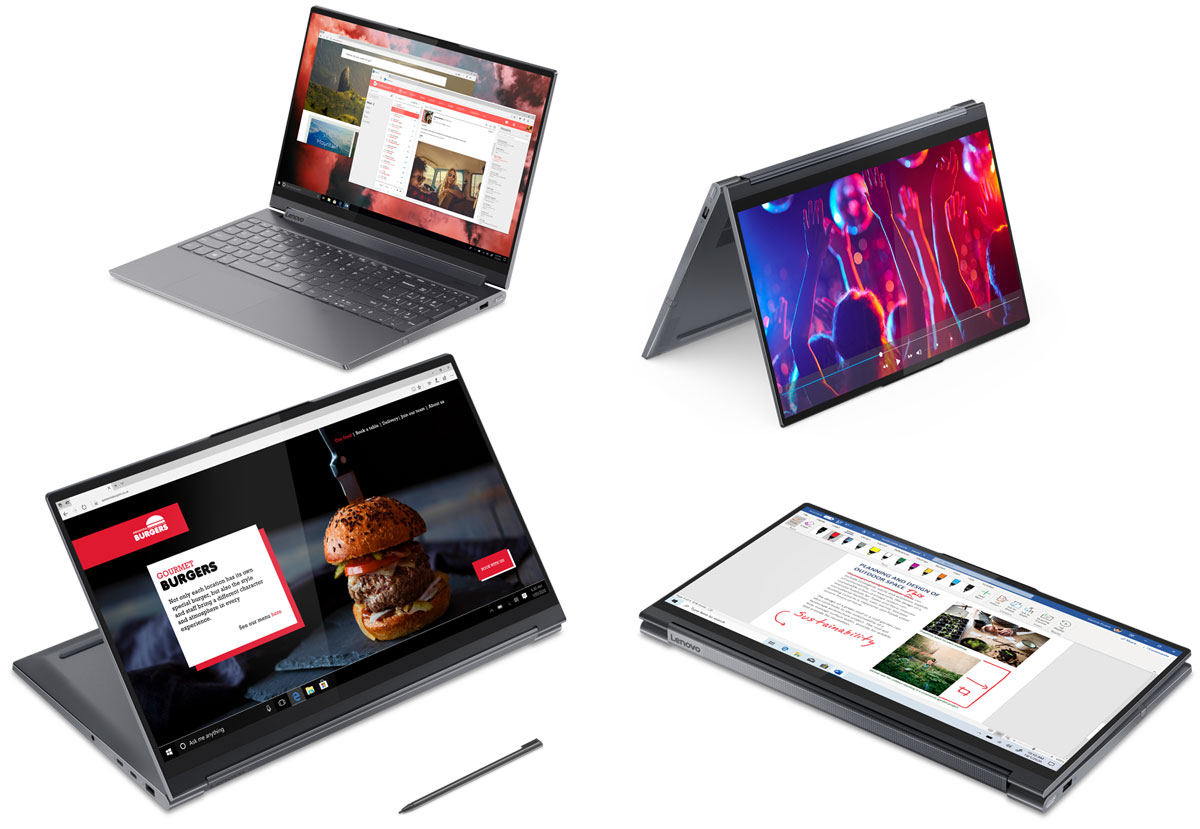 Lenovo Yoga 9i