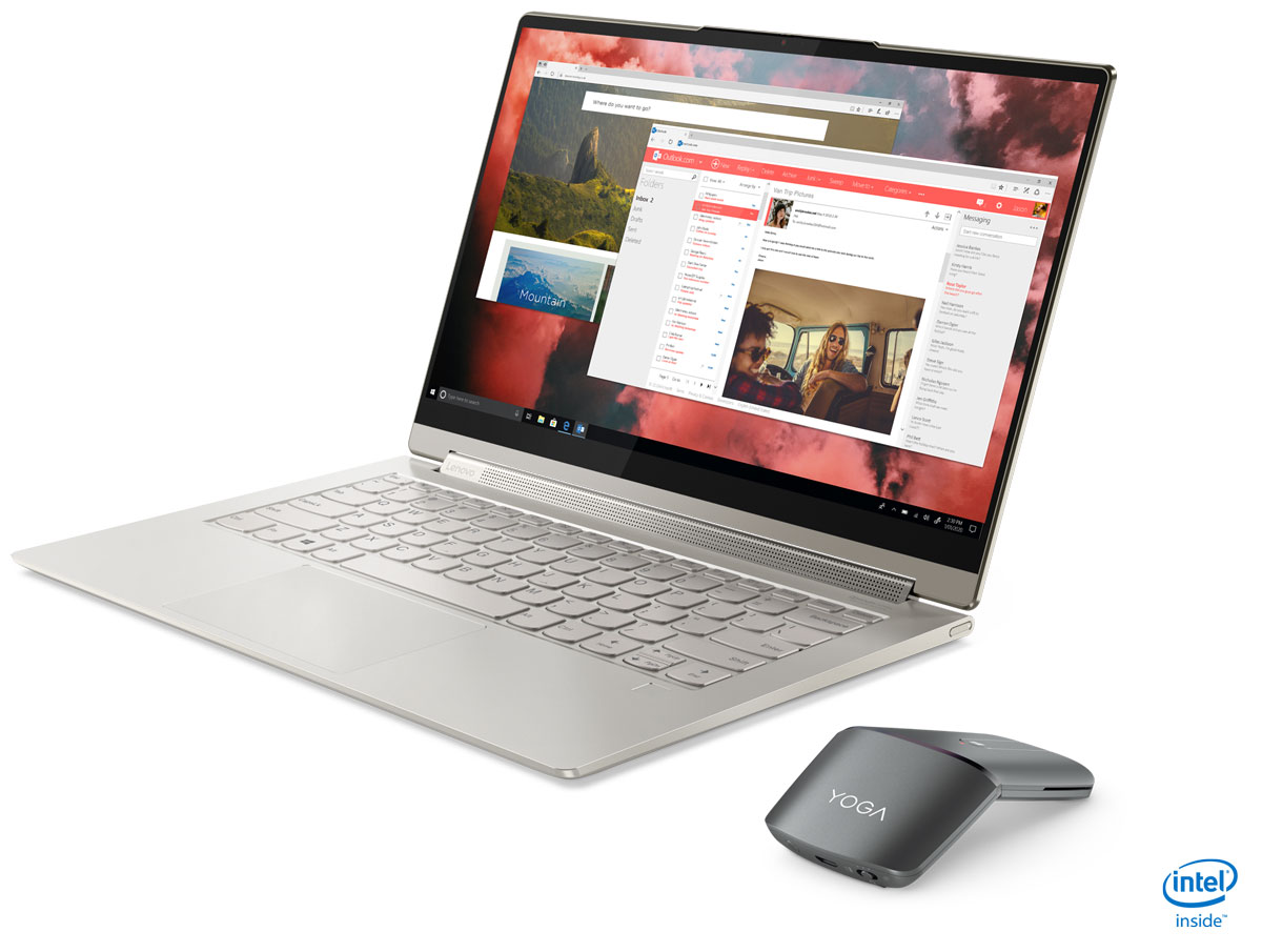 Lenovo Yoga 9i