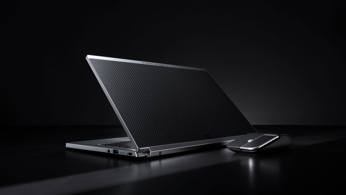 Acer Porsche Design Book RS