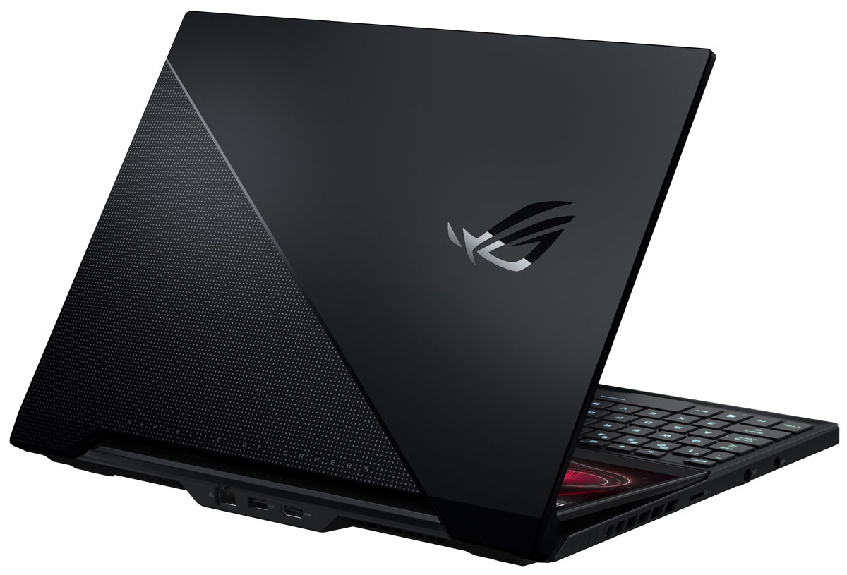 ROG Zephyrus Duo 15 SE