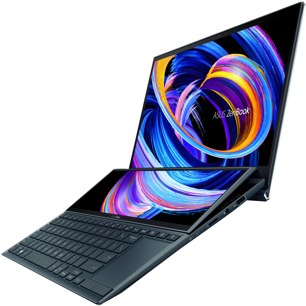 ASUS ZenBook Duo 14