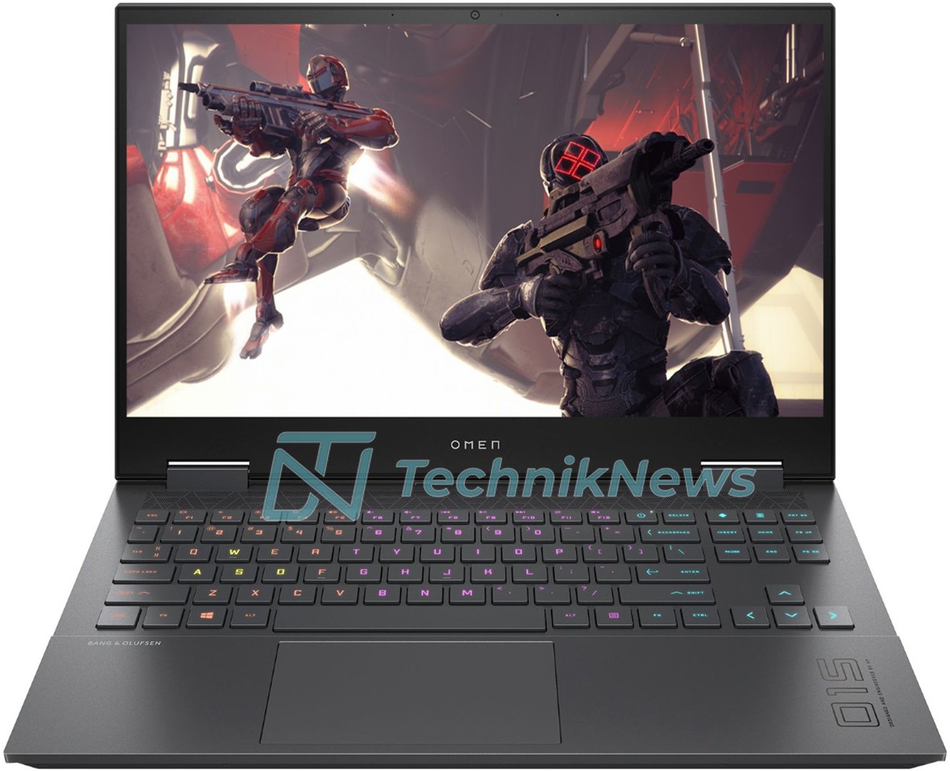HP Omen 15
