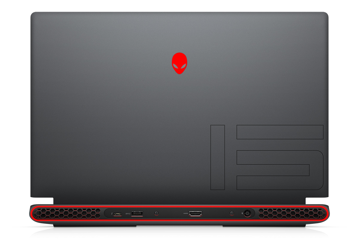 Alienware m15 Ryzen Edition R5