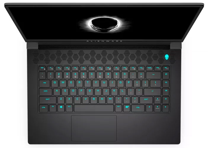 Alienware m15 Ryzen Edition R5