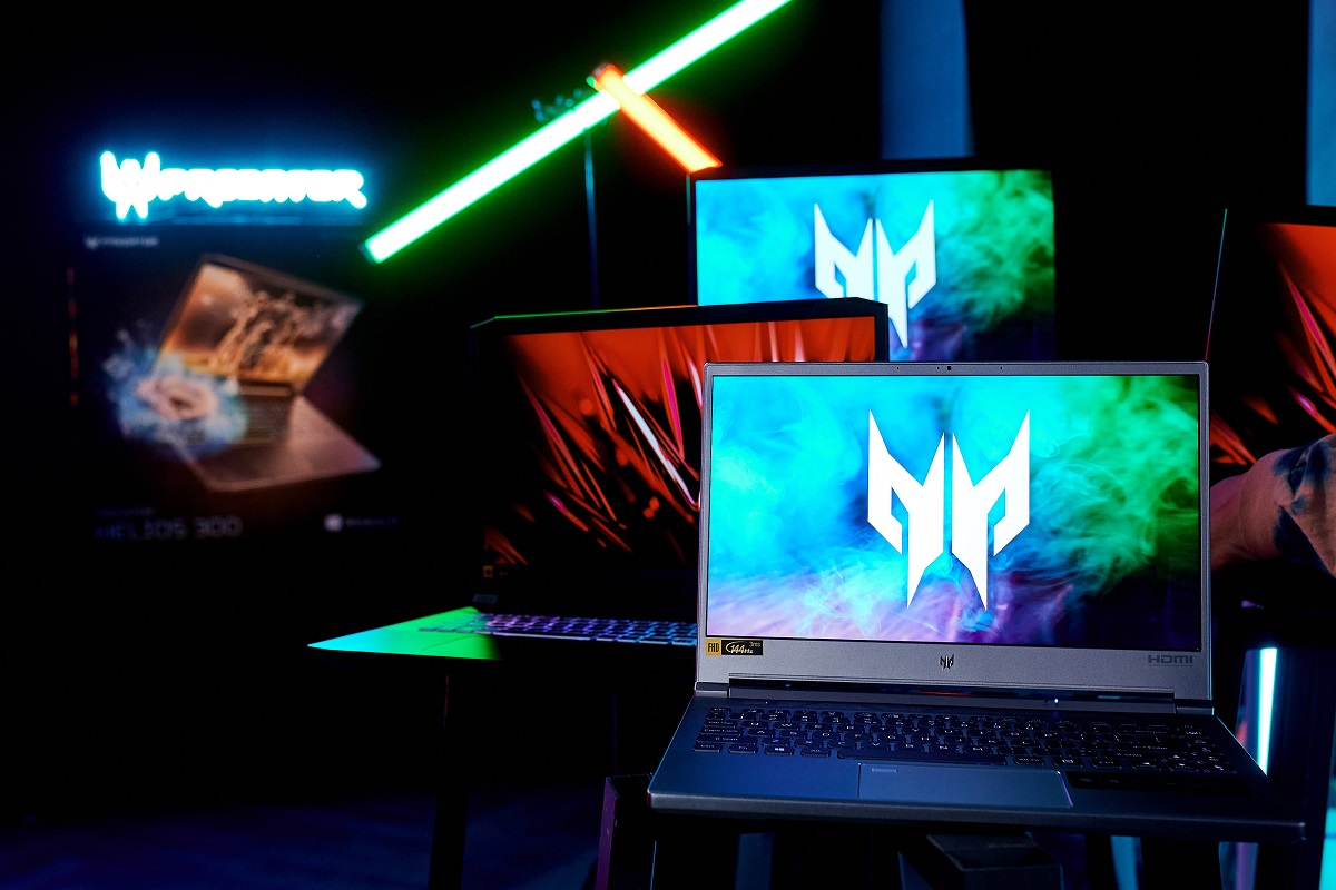 Ноутбуки Acer