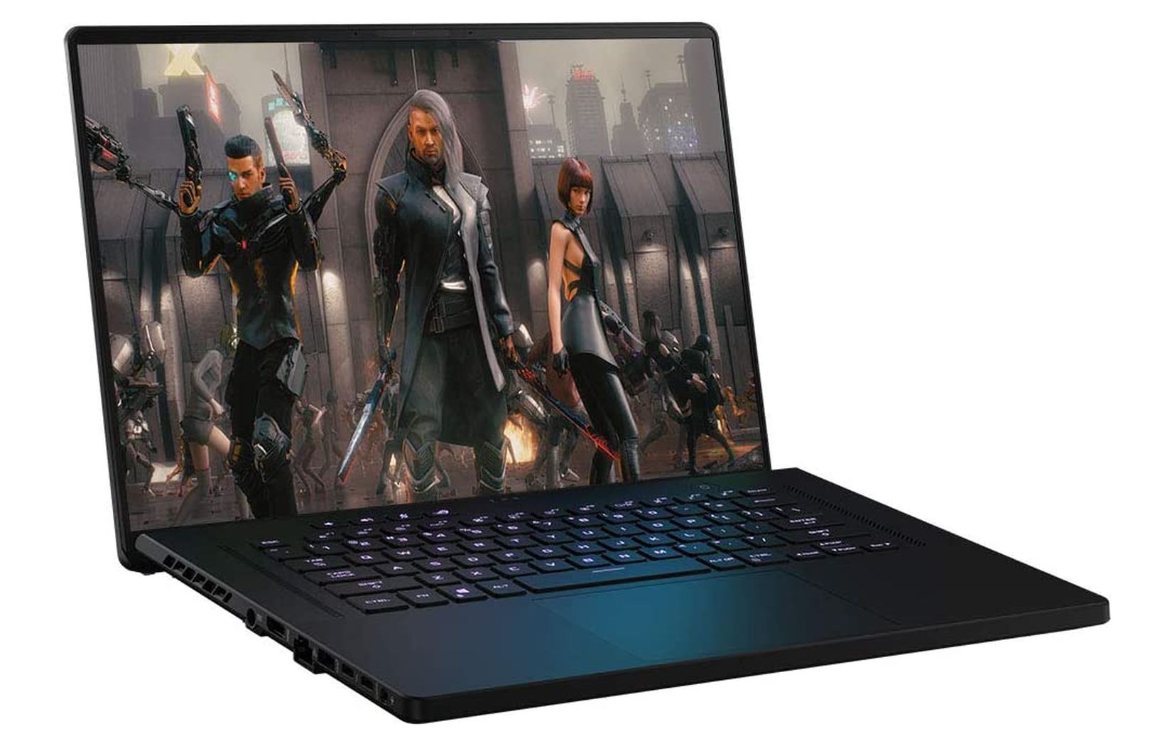 Ноутбук Rog Zephyrus S17 Цена