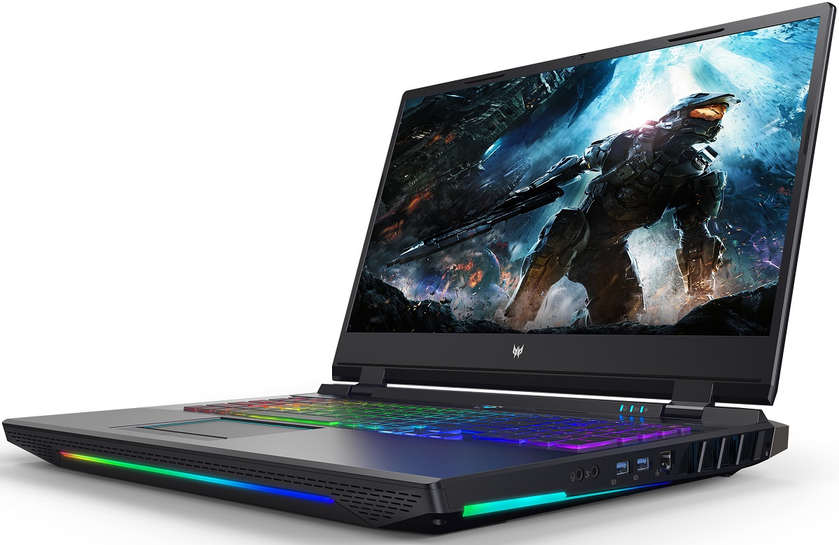 Acer Predator Triton 500 SE