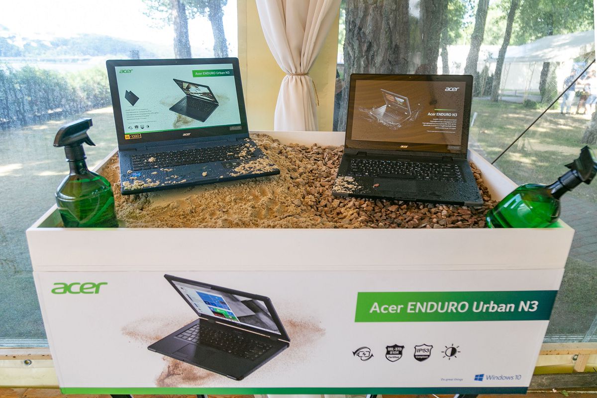 Acer Enduro Urban N3