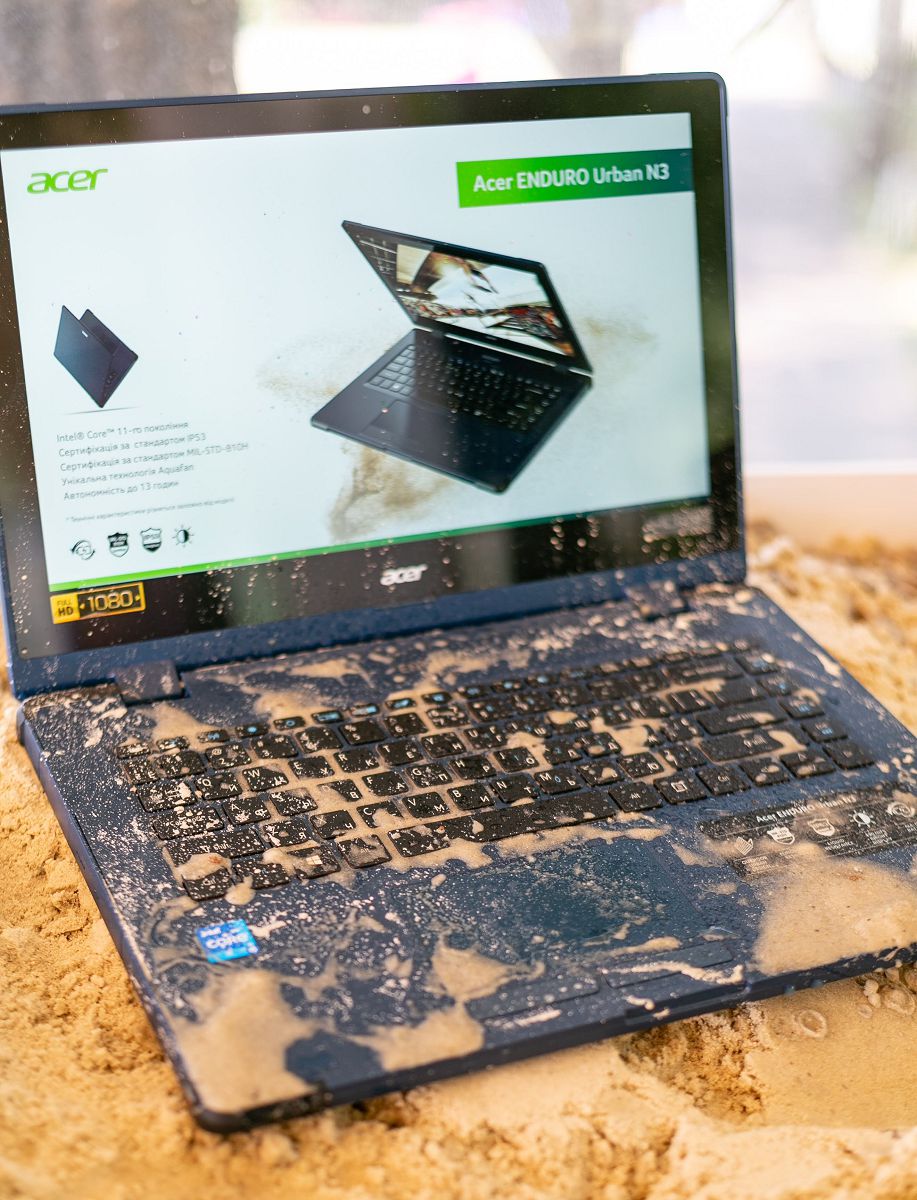 Acer Enduro Urban N3