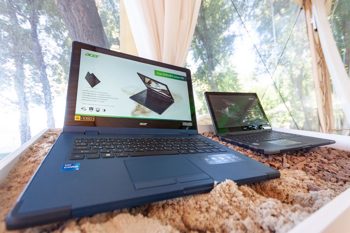 Acer Enduro Urban N3