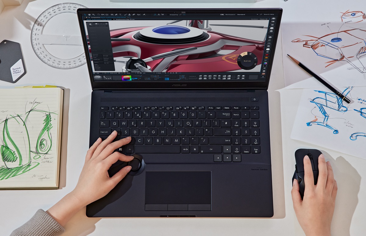 ASUS ProArt Studiobook