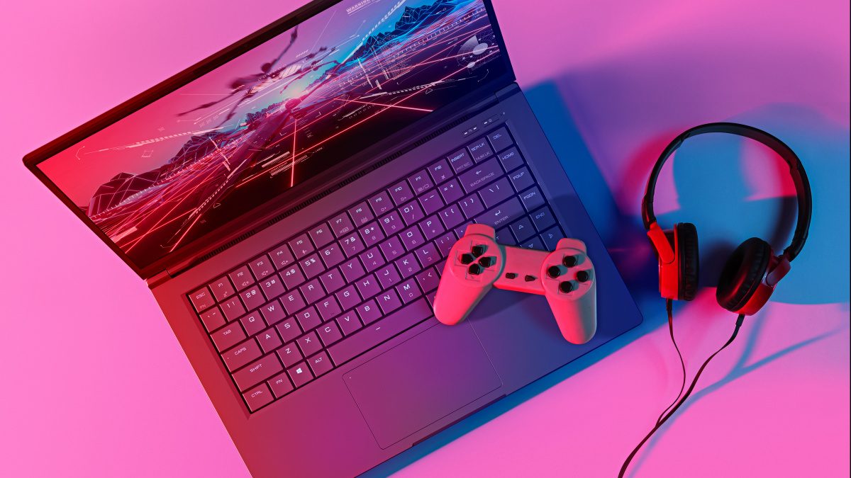 Intel NUC X15 Laptop Kit