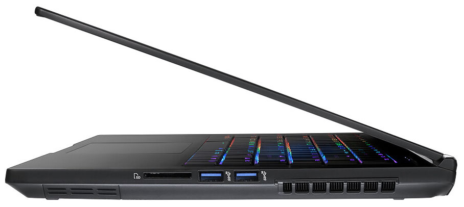 Adata представила игровой ноутбук XPG Xenia 15 KC