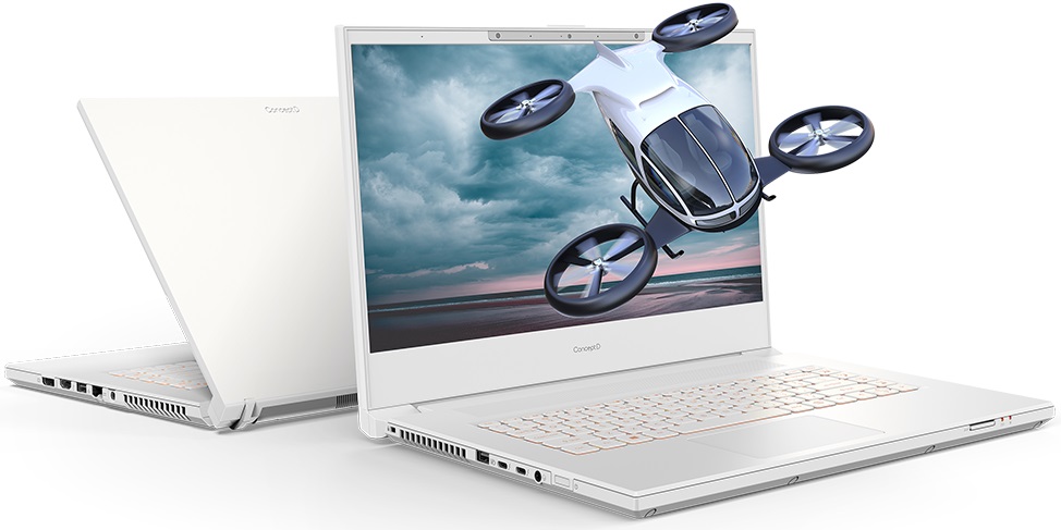 ConceptD 7 SpatialLabs Edition