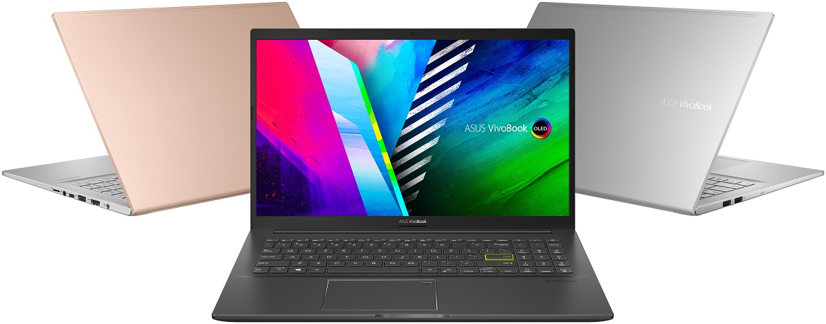 ASUS VivoBook 15 OLED
