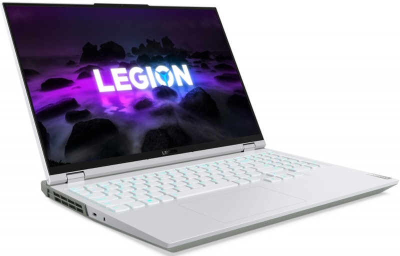 Lenovo представила в Україні ігрові ноутбуки Legion 5 Pro на платформах Intel та AMD