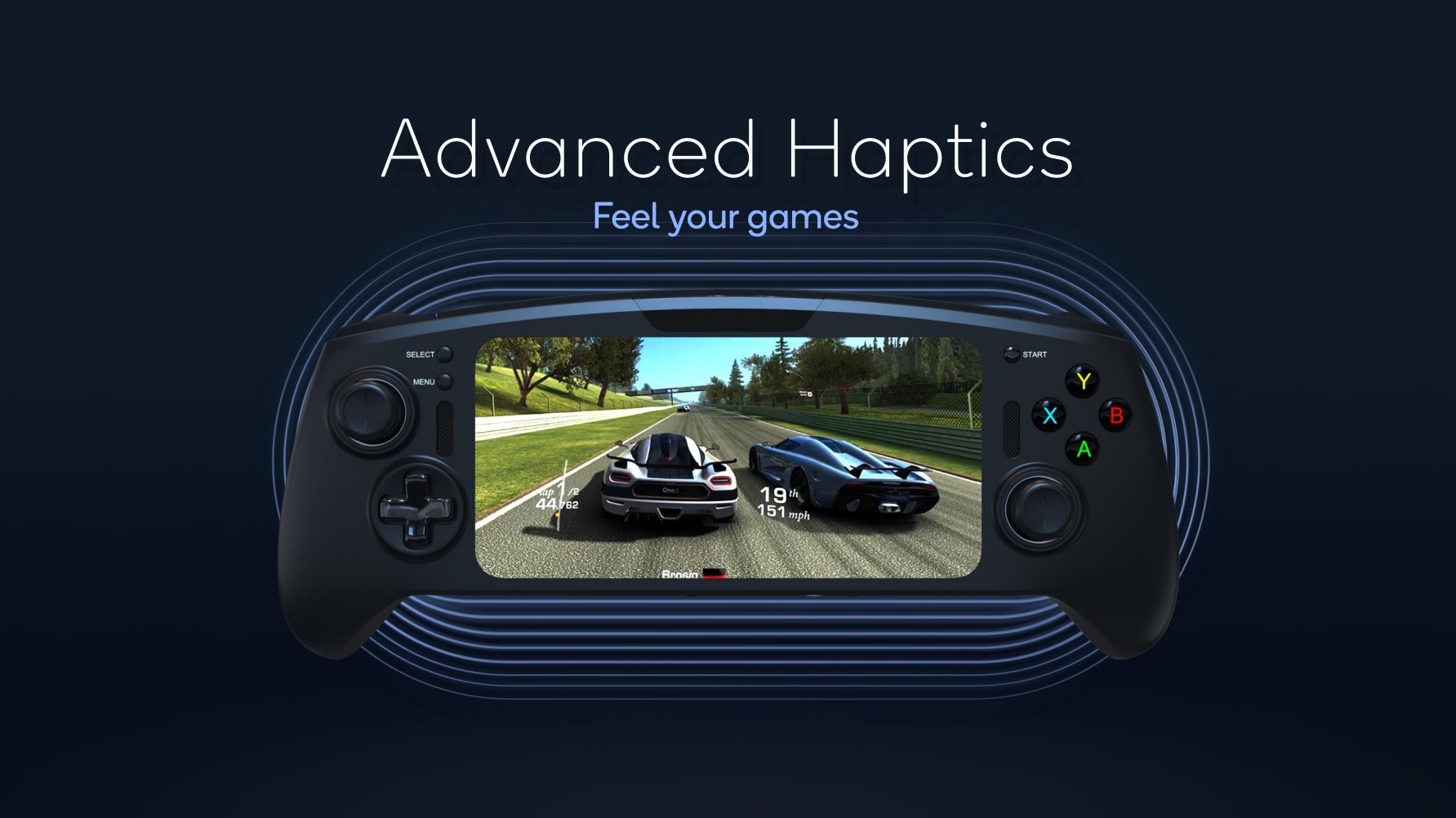 Snapdragon G3x Gen 1