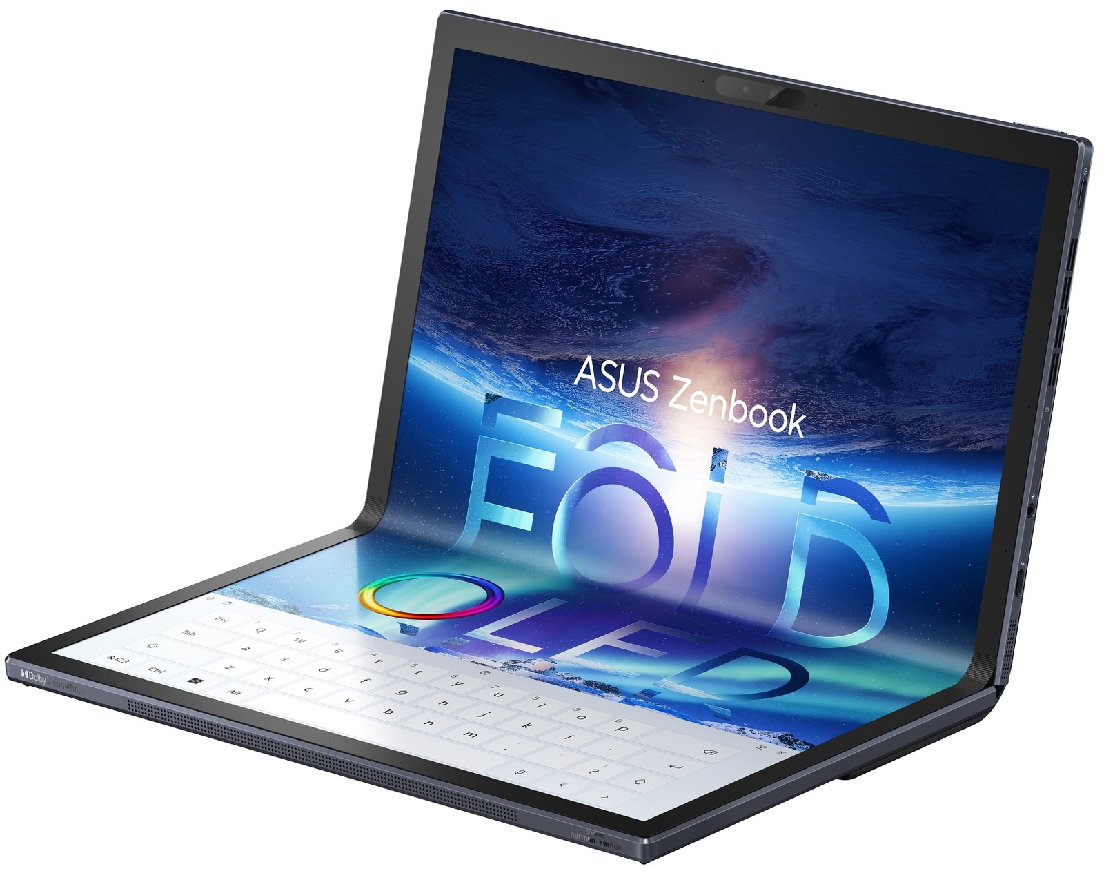 ASUS Zenbook 17 Fold OLED