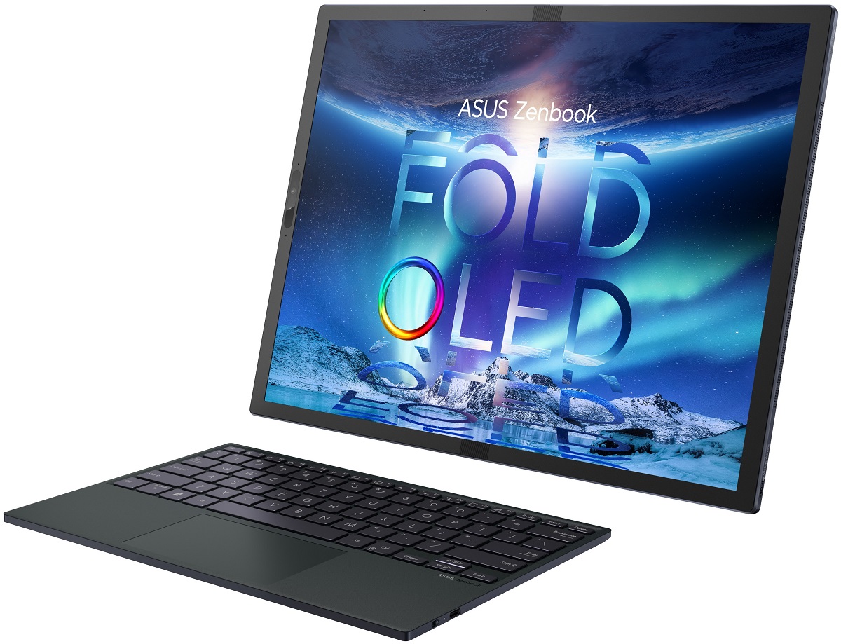 Zenbook 17 Fold OLED