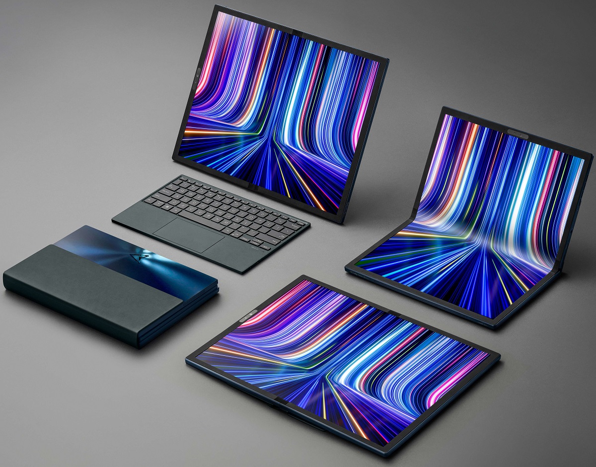 ASUS Zenbook 17 Fold OLED
