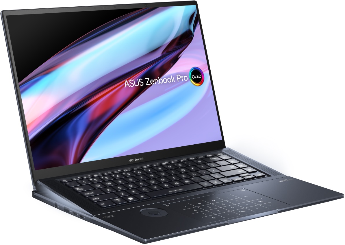 ASUS Zenbook Pro 16X OLED
