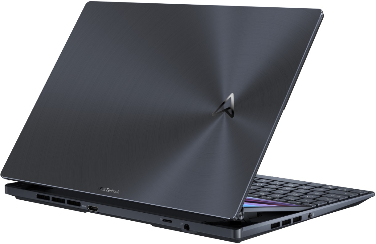Zenbook Pro 14 Duo OLED