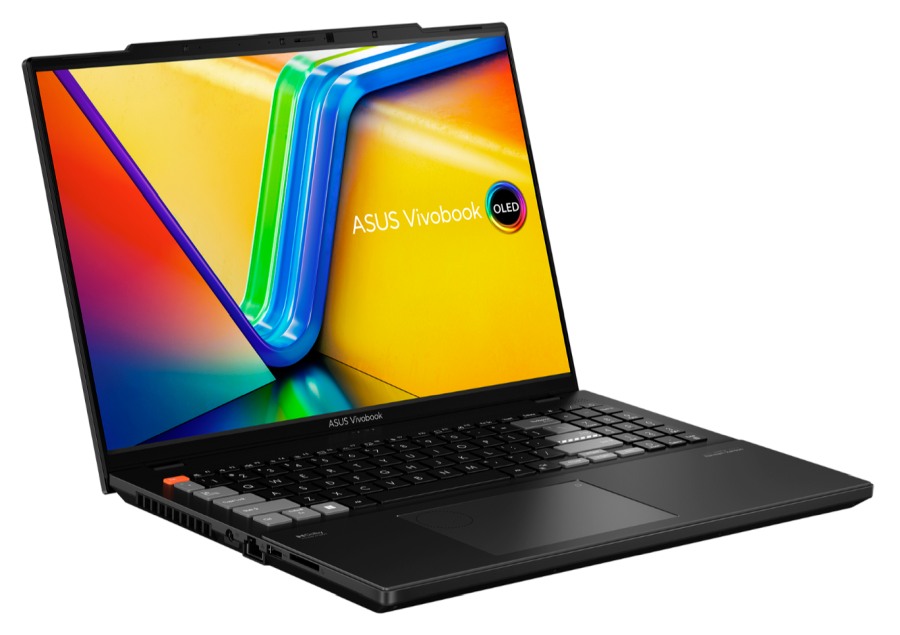 Обновлённые ноутбуки ASUS ProArt StudioBook и VivoBook Pro оснащены 3D-экраном