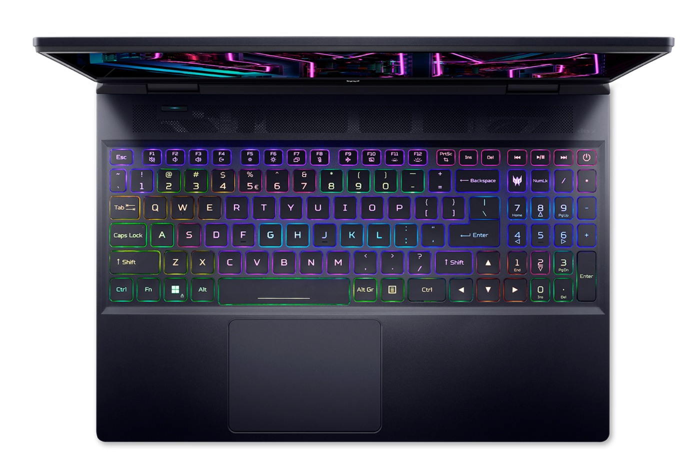 Представлен ноутбук Acer Predator Helios 3D 15 SpatialLabs Edition с 3D-экраном